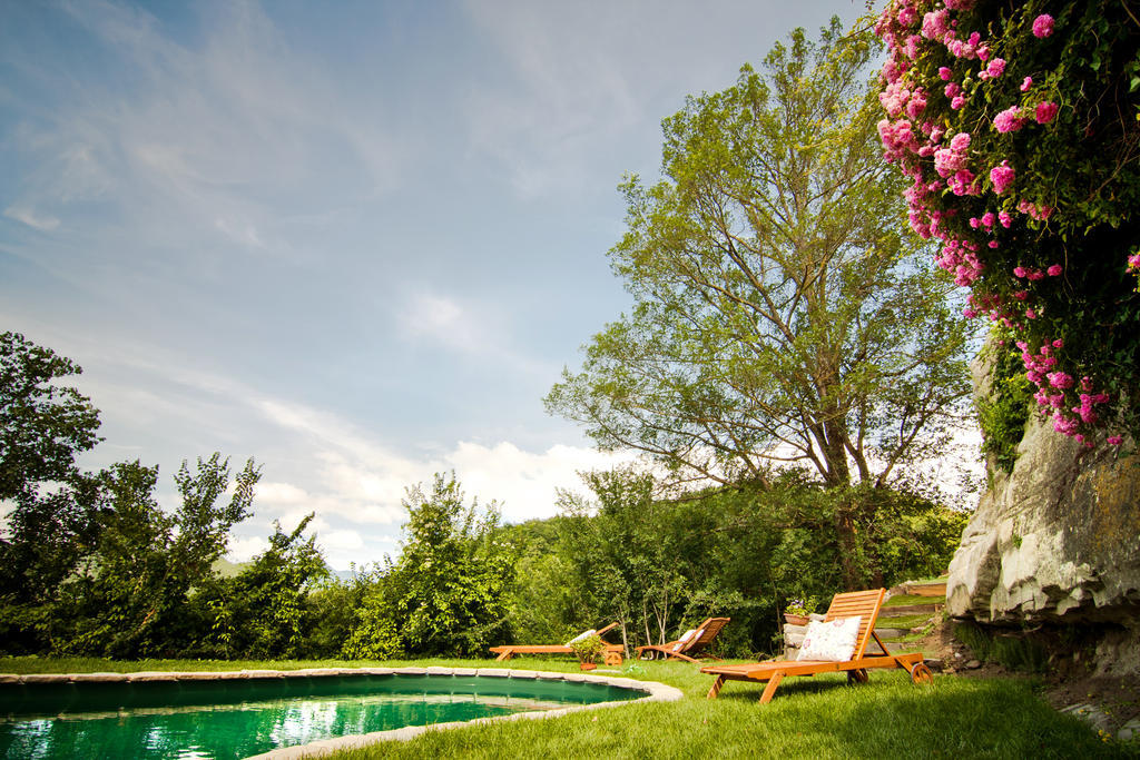 Agriturismo Biologico Castello Della Pieve Mercatello sul Metauro Экстерьер фото